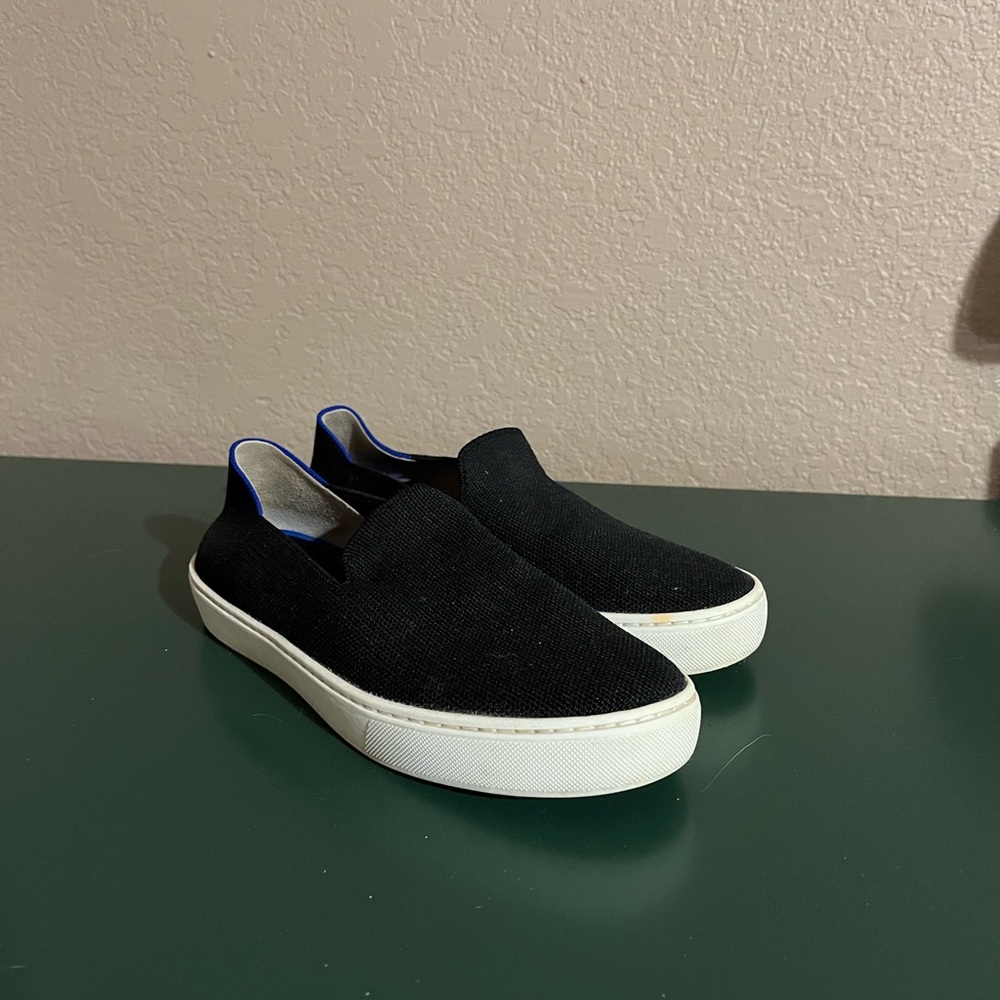 Rothy’s Sneakers with White Sole